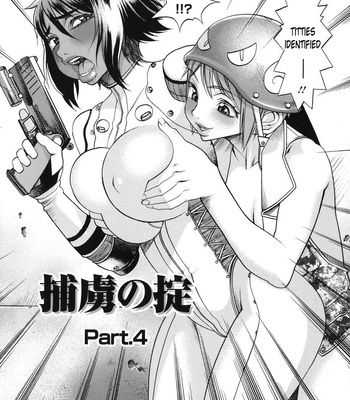 The Law Of The Prisoner – Horyo No Okite comic porn sex 47
