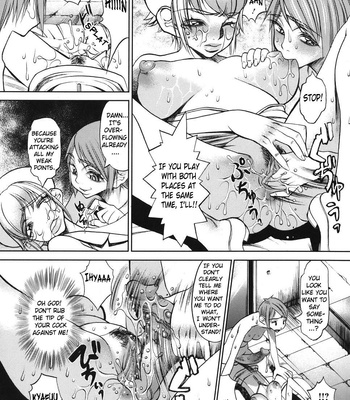 The Law Of The Prisoner – Horyo No Okite comic porn sex 67