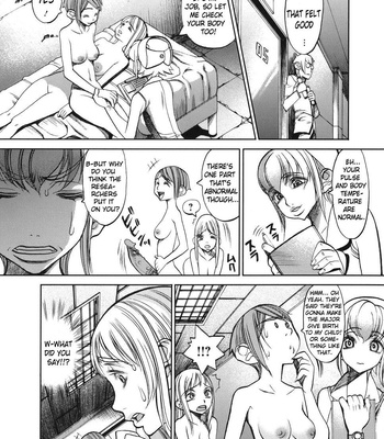 The Law Of The Prisoner – Horyo No Okite comic porn sex 73