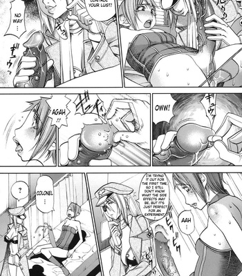 The Law Of The Prisoner – Horyo No Okite comic porn sex 90