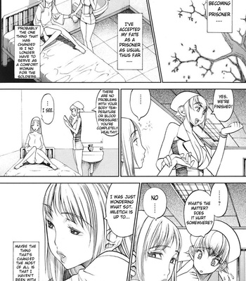 The Law Of The Prisoner – Horyo No Okite comic porn sex 103