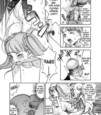 The Law Of The Prisoner – Horyo No Okite comic porn sex 131