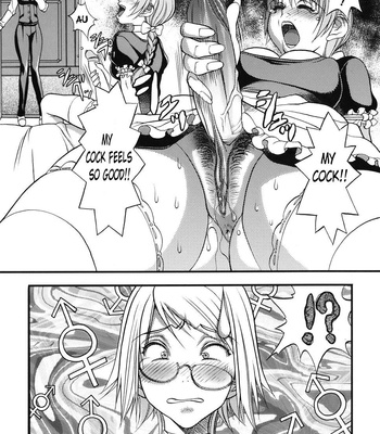 The Law Of The Prisoner – Horyo No Okite comic porn sex 137