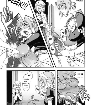 The Law Of The Prisoner – Horyo No Okite comic porn sex 138