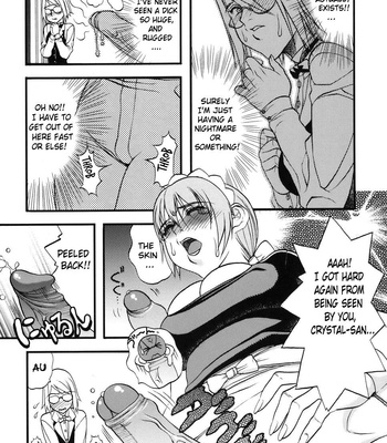 The Law Of The Prisoner – Horyo No Okite comic porn sex 140