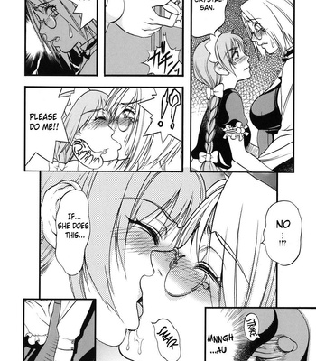 The Law Of The Prisoner – Horyo No Okite comic porn sex 141