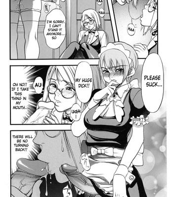 The Law Of The Prisoner – Horyo No Okite comic porn sex 142