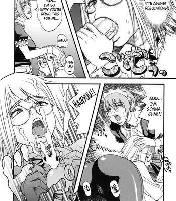The Law Of The Prisoner – Horyo No Okite comic porn sex 143