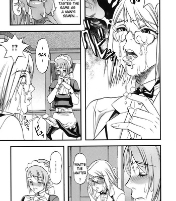 The Law Of The Prisoner – Horyo No Okite comic porn sex 144