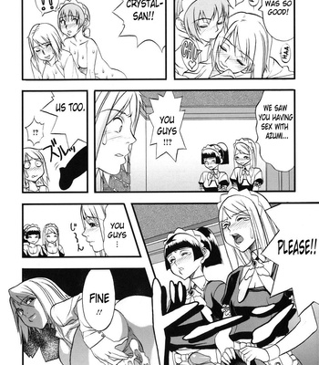The Law Of The Prisoner – Horyo No Okite comic porn sex 151