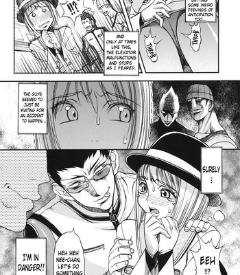 The Law Of The Prisoner – Horyo No Okite comic porn sex 164