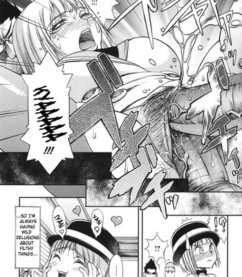 The Law Of The Prisoner – Horyo No Okite comic porn sex 171