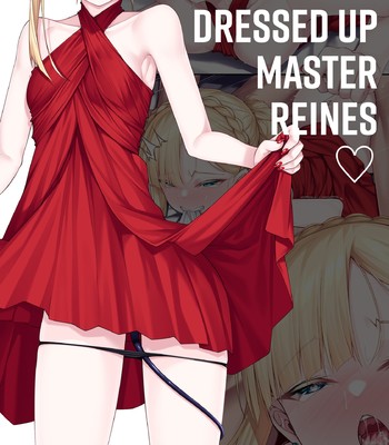 Dress Up Reines Shishou no R18 Manga | Adult Manga About Dressed Up Master Reines comic porn sex 2
