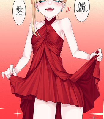 Dress Up Reines Shishou no R18 Manga | Adult Manga About Dressed Up Master Reines comic porn sex 3