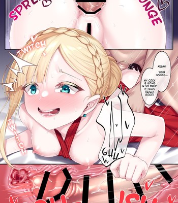 Dress Up Reines Shishou no R18 Manga | Adult Manga About Dressed Up Master Reines comic porn sex 5