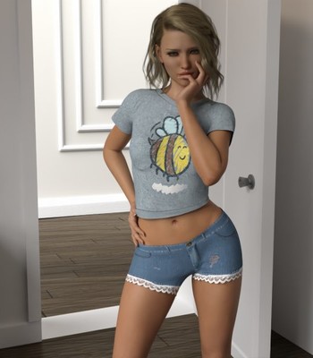 Falling for Madison 3dcg comic porn sex 17