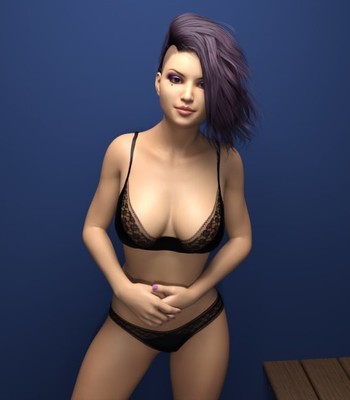 Falling for Madison 3dcg comic porn sex 135
