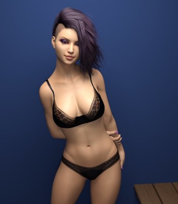 Falling for Madison 3dcg comic porn sex 136
