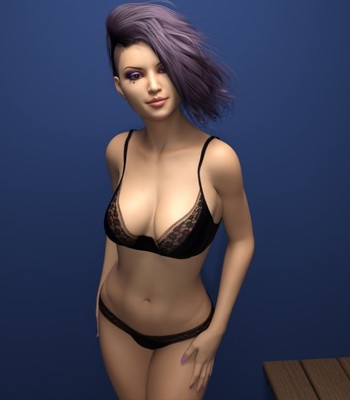 Falling for Madison 3dcg comic porn sex 137