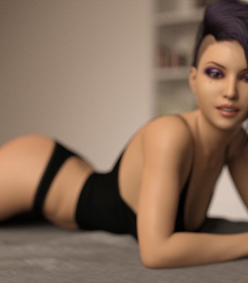 Falling for Madison 3dcg comic porn sex 309