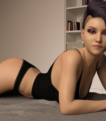 Falling for Madison 3dcg comic porn sex 313
