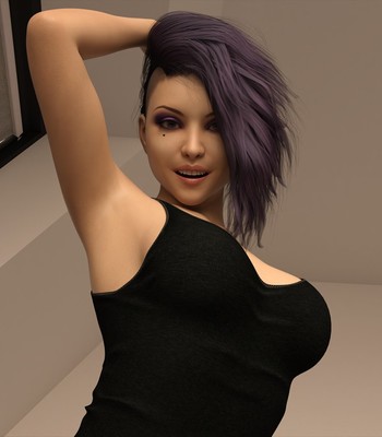 Falling for Madison 3dcg comic porn sex 317