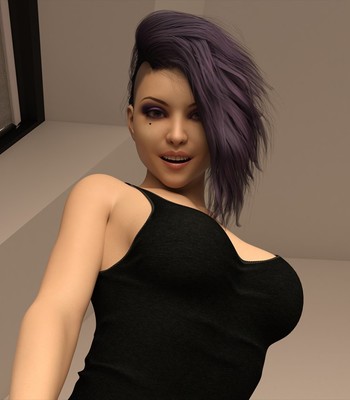 Falling for Madison 3dcg comic porn sex 318
