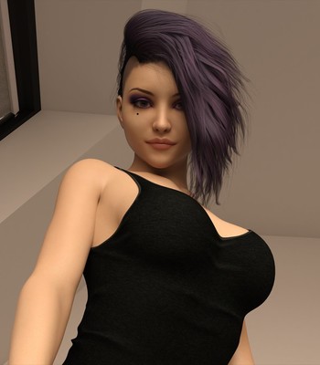Falling for Madison 3dcg comic porn sex 320