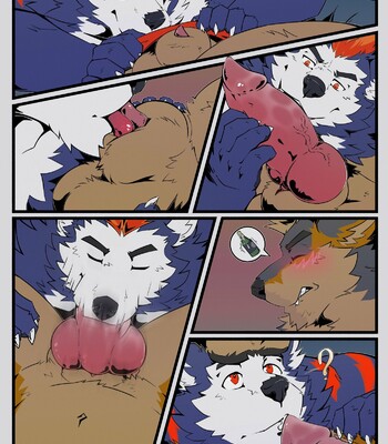 Bash comics comic porn sex 3