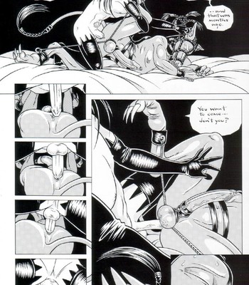 In a Metal Web Chapter 1 comic porn sex 10