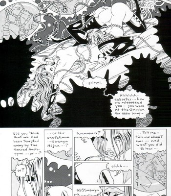 In a Metal Web Chapter 1 comic porn sex 17