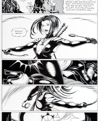 In a Metal Web Chapter 1 comic porn sex 30