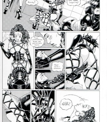 In a Metal Web Chapter 1 comic porn sex 32