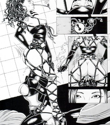 In a Metal Web Chapter 1 comic porn sex 33