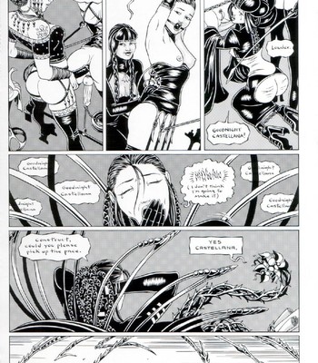 In a Metal Web Chapter 1 comic porn sex 44
