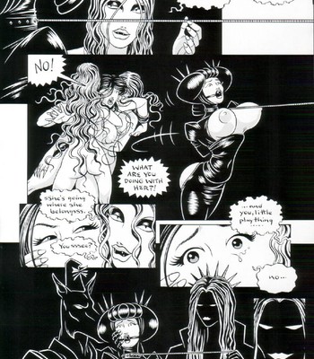 In a Metal Web Chapter 1 comic porn sex 55