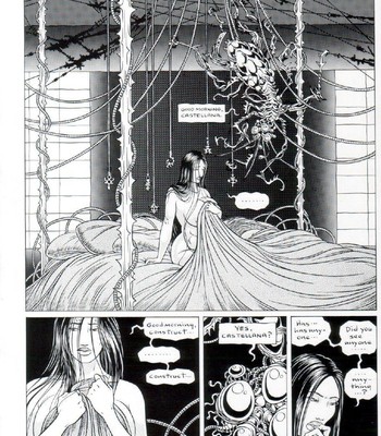In a Metal Web Chapter 1 comic porn sex 59