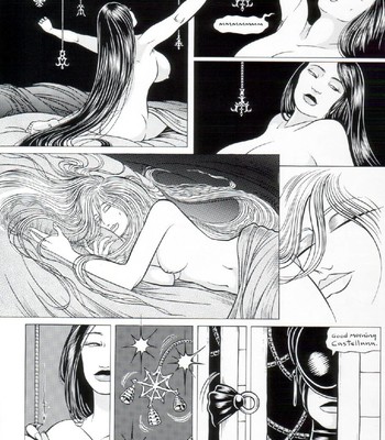 In a Metal Web Chapter 1 comic porn sex 61