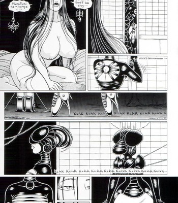 In a Metal Web Chapter 1 comic porn sex 62