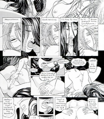 In a Metal Web Chapter 1 comic porn sex 66