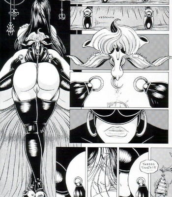 In a Metal Web Chapter 1 comic porn sex 67