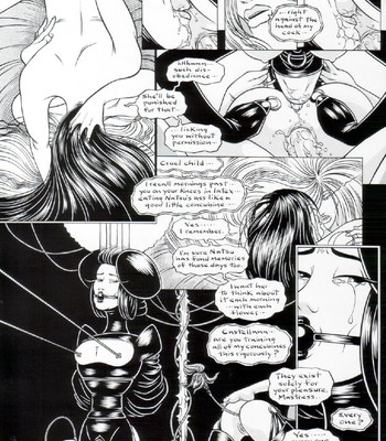 In a Metal Web Chapter 1 comic porn sex 69