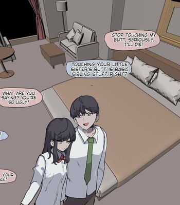 ♡ Siblings are supposed to be close, right?  ch. 1 comic porn sex 25