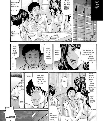 Yankee Zuma Kanraku! ~Hitozuma Kanochi Onsen~ Ch. 1-13 [decensored] comic porn sex 129