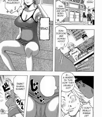 [じゃんぬだっく] 南海の孤島ムラムラ 第1章/Nankai no koiou Muramura Ch.1 comic porn sex 27
