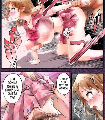 A Part-Time Job That Turned me into a Gender-Bent Daddy’s Dirty Little Girl! comic porn sex 12