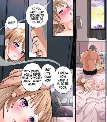 A Part-Time Job That Turned me into a Gender-Bent Daddy’s Dirty Little Girl! comic porn sex 18