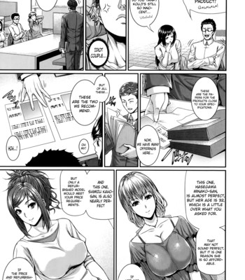 Fudousan Monogatari comic porn sex 7