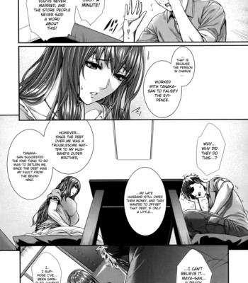 Fudousan Monogatari comic porn sex 14