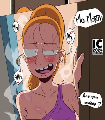 Summer Heat comic porn sex 5